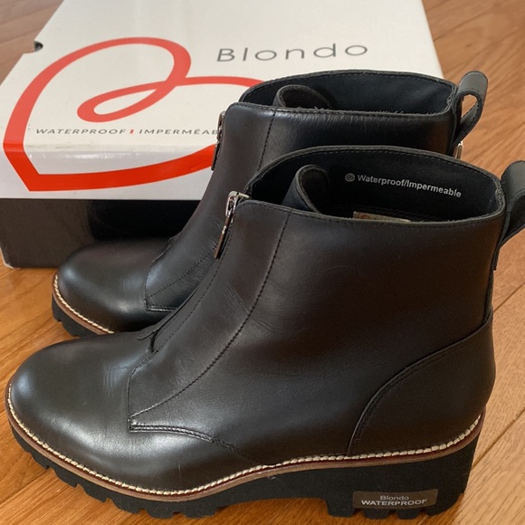 Blondo Women’s Waterproof Boots size 8.5 - Picture 1 of 10